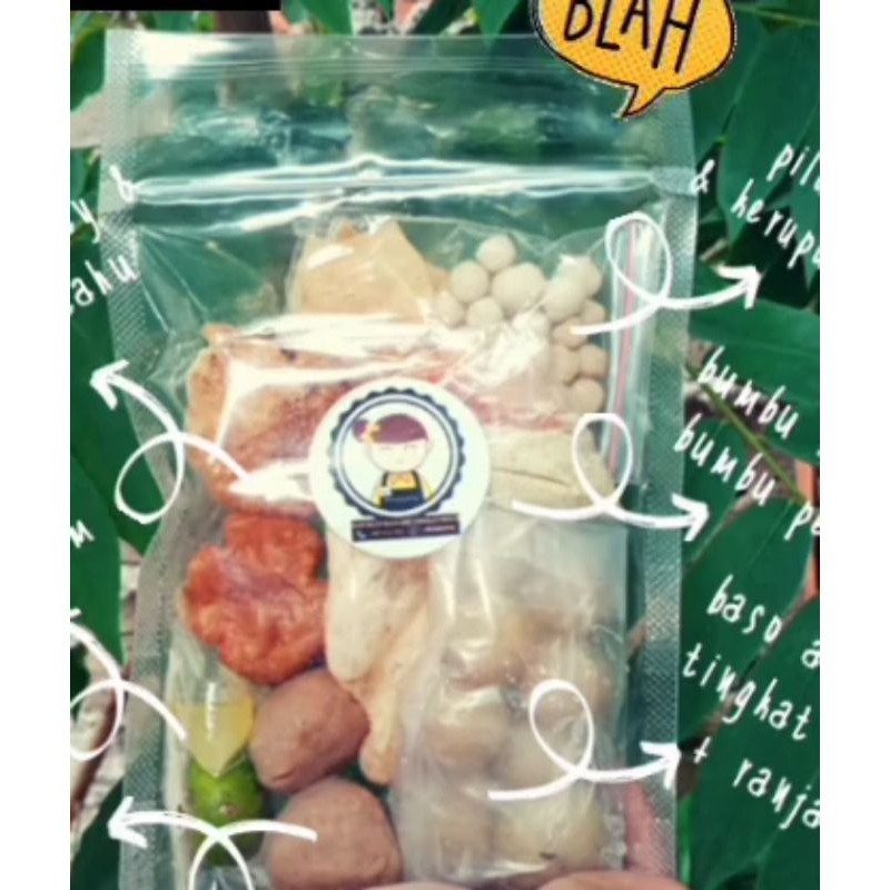 

baso aci halu original