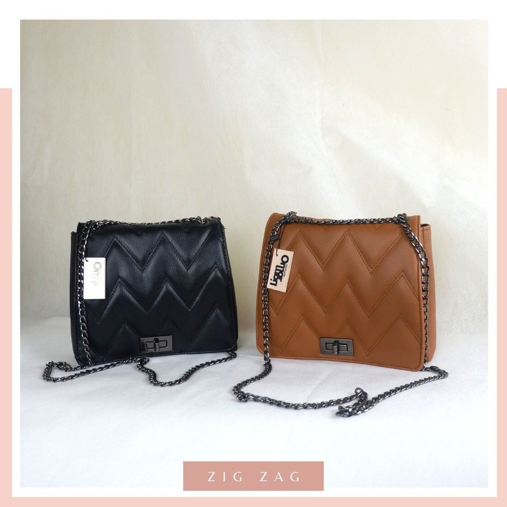 TAS SELEMPANG WANITA LIAM OMAR JAYYIDA SLINGBAG SHOULDER BAG TERBARU FASHION KEKINIAN (BISA COD)