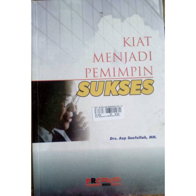Kiat Menjadi Pemimpin Sukses