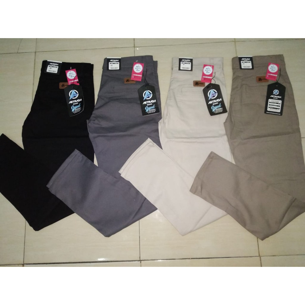 Celsana Chinos Premium - Astrada