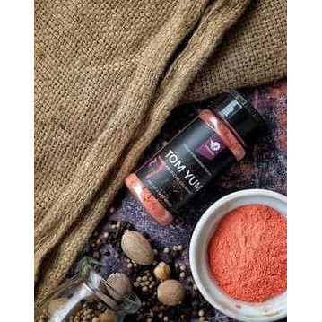 

EMAKU SEASONING POWDER, BUMBU BUBUK TABUR HALUS INSTAN TOMYAM NON MSG