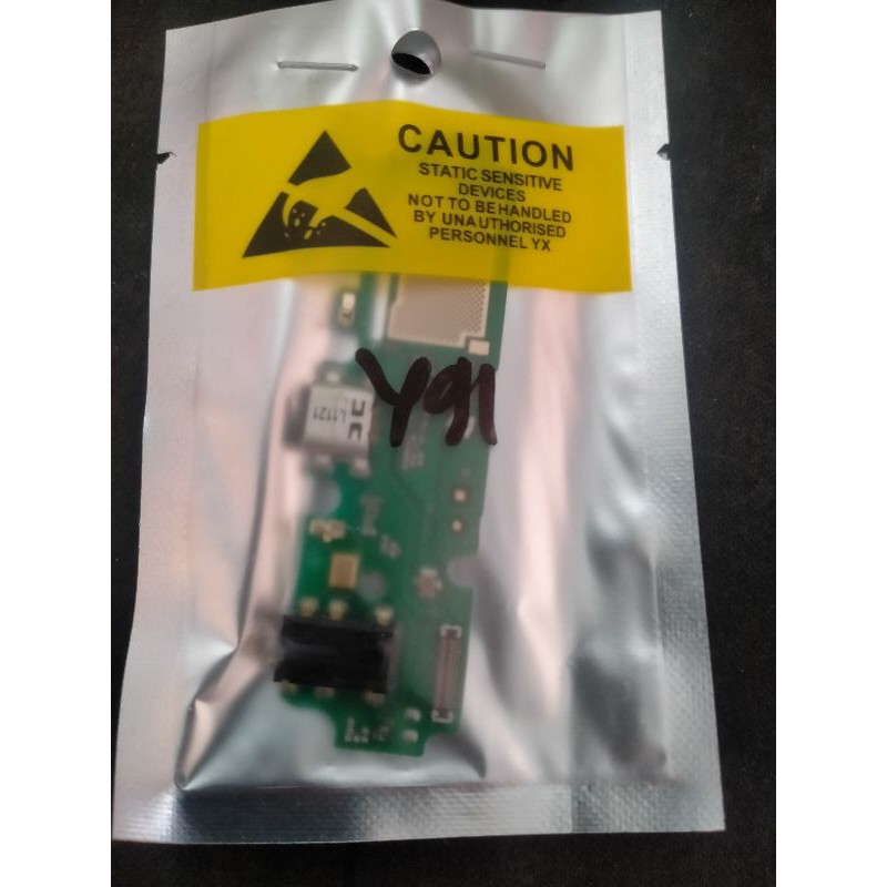 FLEXIBLE CAS VIVO Y91/PAPAN CAS