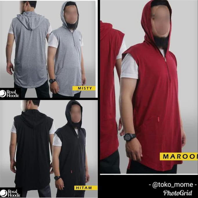 New Rosal Rompi Sholat Solat Shalat Hoodie