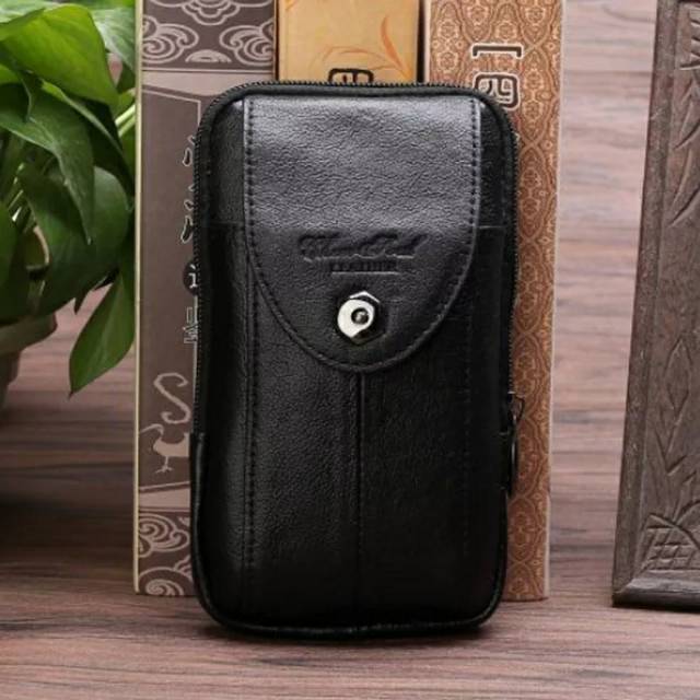 Dompet Hp Cheershoul Tas Hp Kulit Asli Tempat Hp Import Dompet Hp 6inch