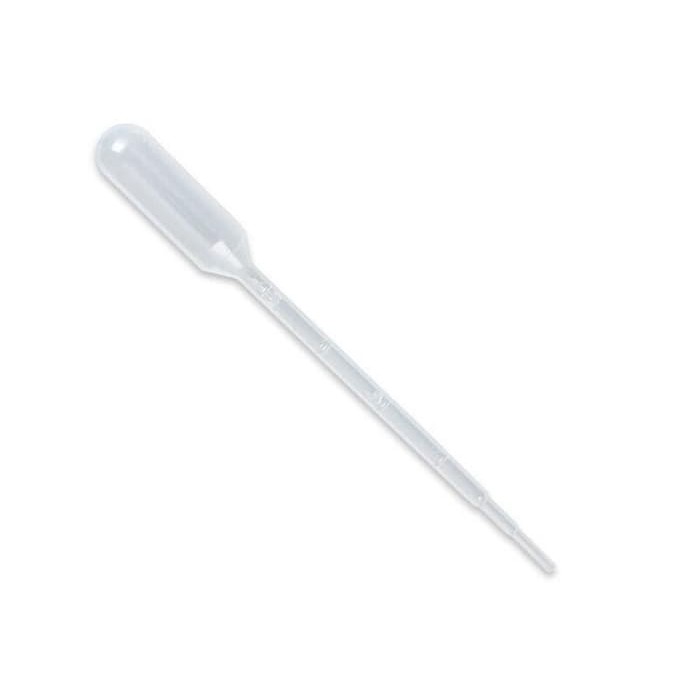 Transparent Pipettes For Kids Drawing (5pcs)