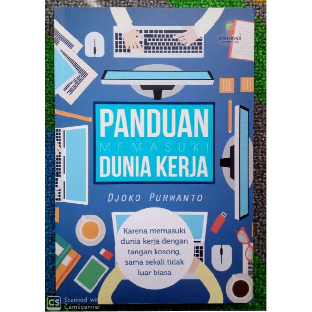 Buku Panduan Memasuki Dunia Kerja