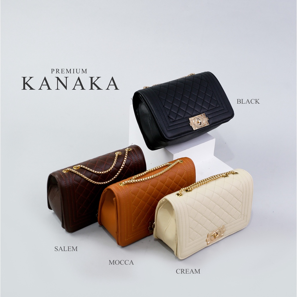 NINKYSTYLE TAS PREMIUM KANAKA GESPER RANDOM