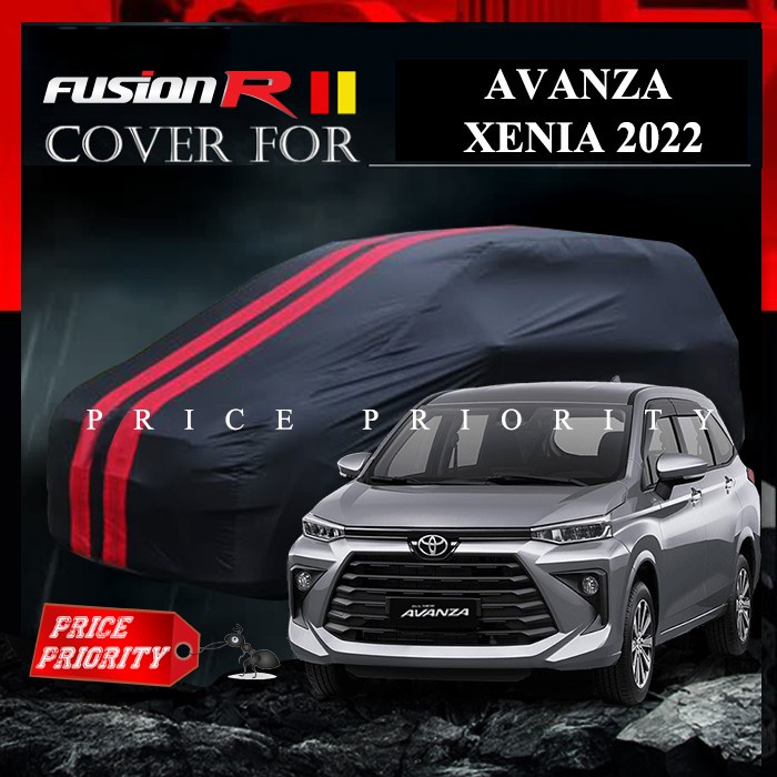 Cover Sarung Mobil Warna Avanza VELOZ / Xenia 2022