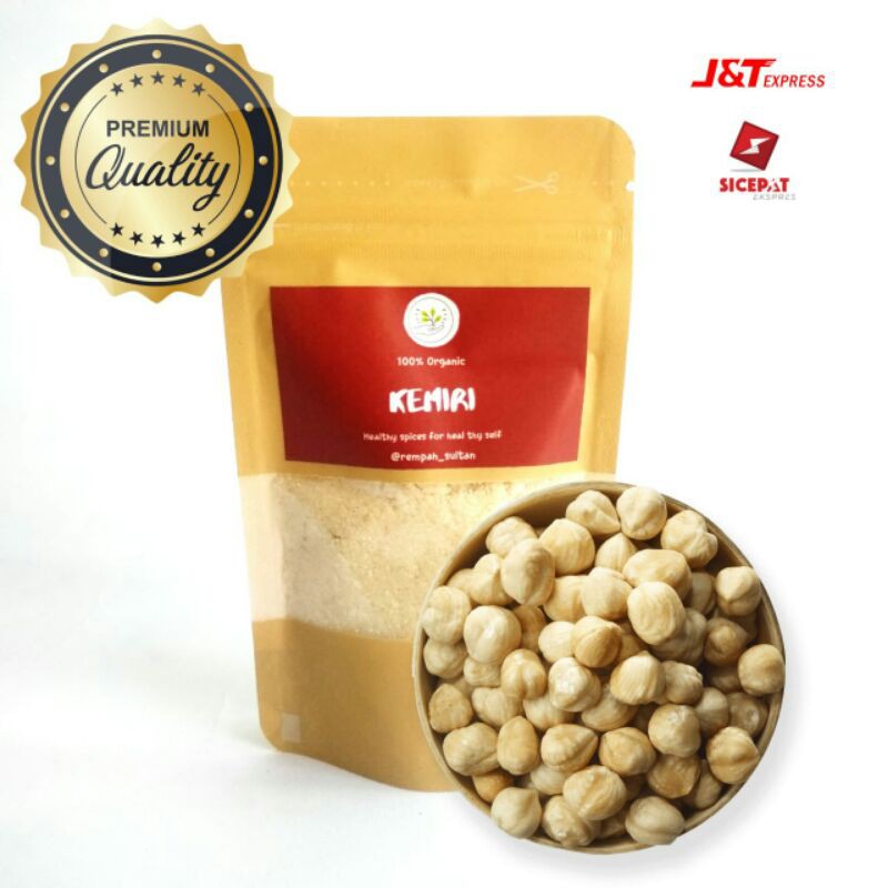 

Kemiri Bubuk 50gr