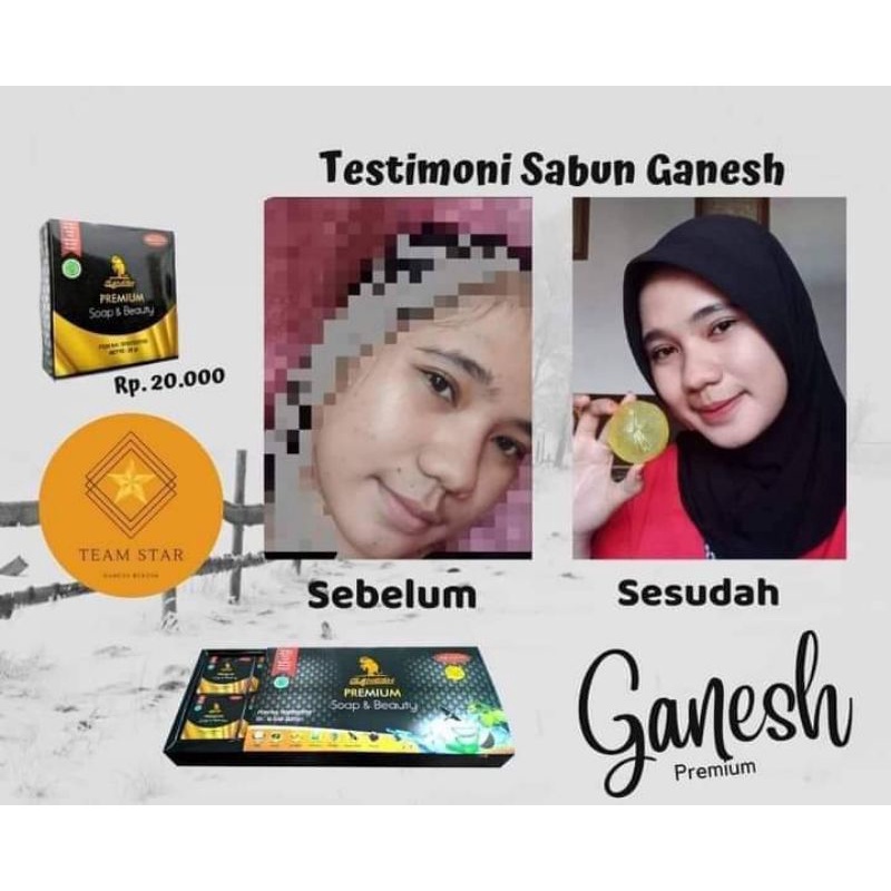 Ganesh Premium Soap & beauty