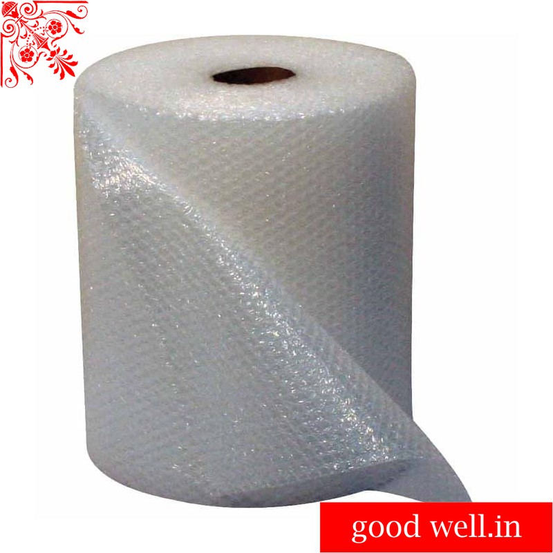 

BUBBLE WRAP 1 M X 1.25 M (PLASTIK GELEMBUNG UNTUK TAMBAHAN PACKING)