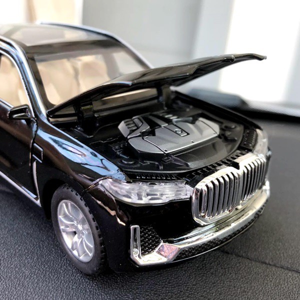 NEW BMW X7 Parfume Pewangi Pengharum Mobil Parfum Pajangan Miniatur Diecast Mobil