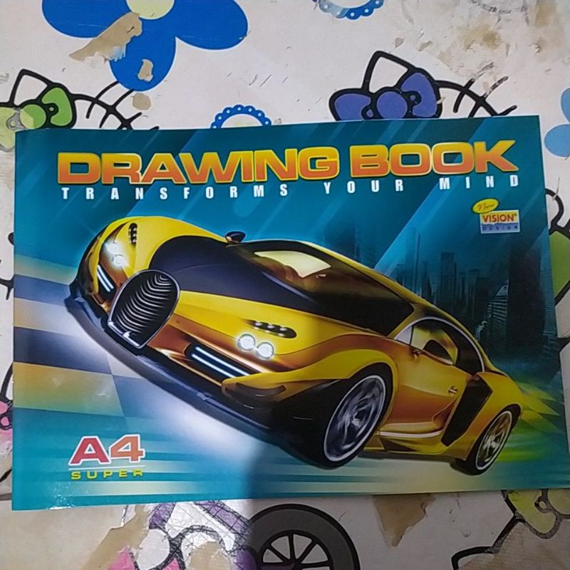 

Buku Gambar Vision