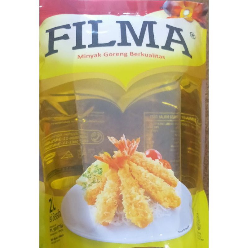

minyak goreng filma 2liter
