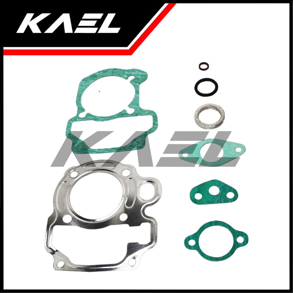 Topset Honda Vario 110 Karbu &amp; Vario Techno Carbu 110 CBS / Non CBS Lama-Old-Awal Top Set Gasket-Paking-Packing Kit