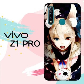 Jual Casing Vivo Z1 Pro Custom Hardcase HP Anime Wallpaper O1223