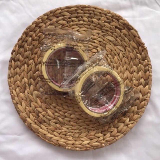 

Lakban Kertas / Solasi Kertas coklat / Masking Tape