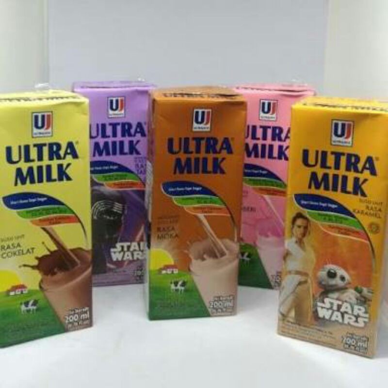 

Ultra Milk