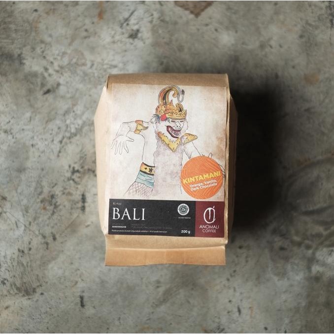 

Biji Kopi Bali Kintamani 1Kg