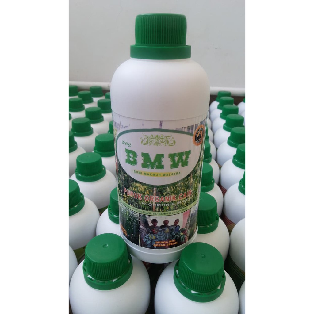 PUPUK ORGANIK CAIR POC BMW