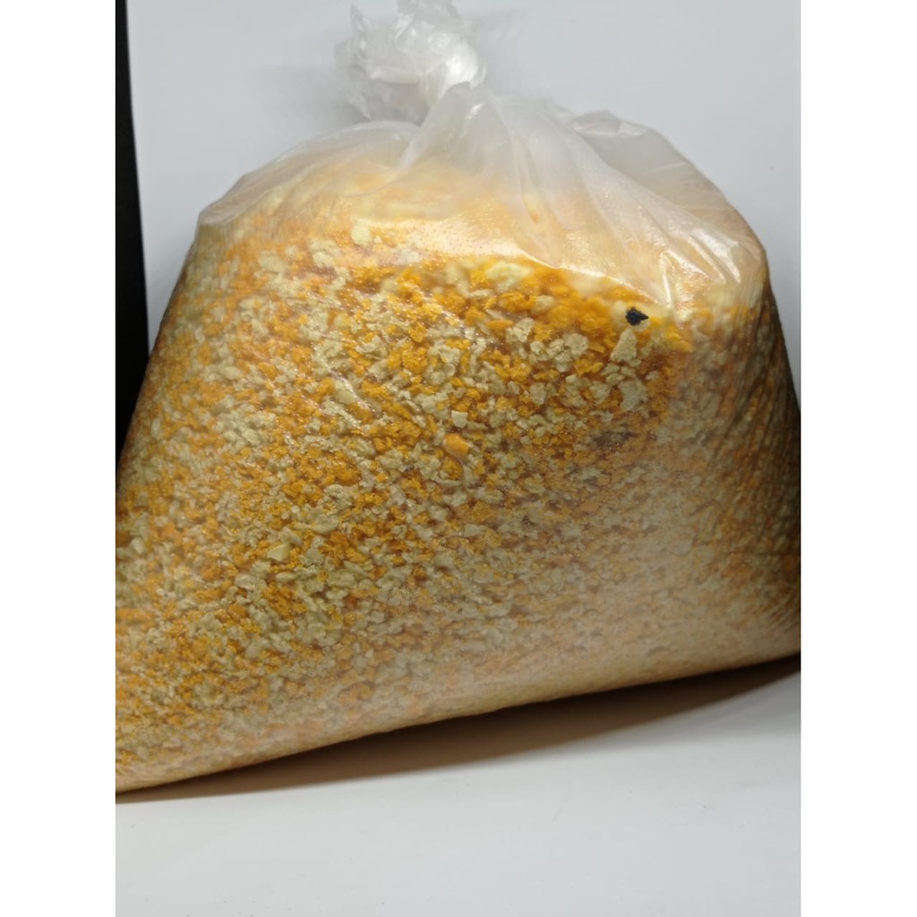 

Tepung Roti Mix Repack 1kg / Tepung Panir / Breadcrumbs - 1 kg