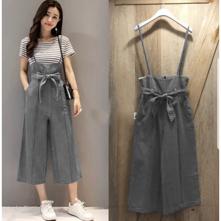 +[HNFK] Jumper Ritha / Overall Katun Wanita / Overall Wanita Terbaru / Pakaian Wanita Overall Wanita