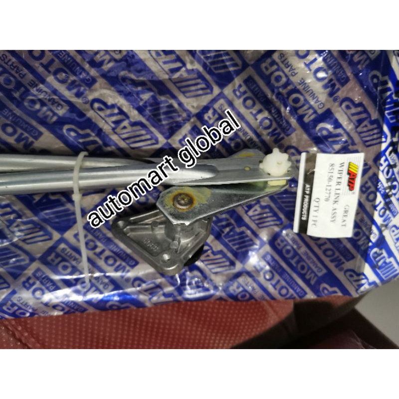 wiperlink wiper link corolla great ae101 85150-12770