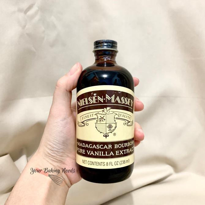 

Best Seller] Nielsen Massey Pure Vanilla Extract 8Oz (236 Ml) - 118Ml