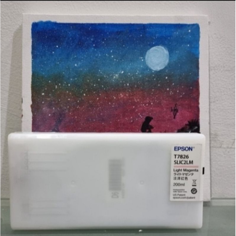 Tinta Epson D700 Refill