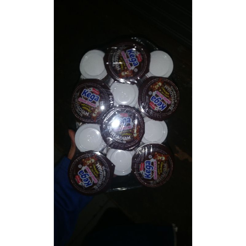 

Coklat sereal berhadiah isi 12