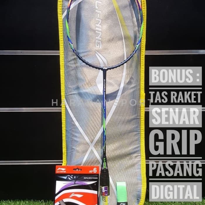 Order Langsung RAKET LINING G FORCE 1800 I Terbaru Limited