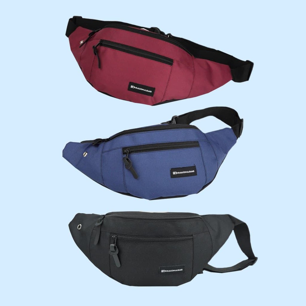 BEST SELLER TAS WAISTBAG KENDRICK HIGH QUALITY