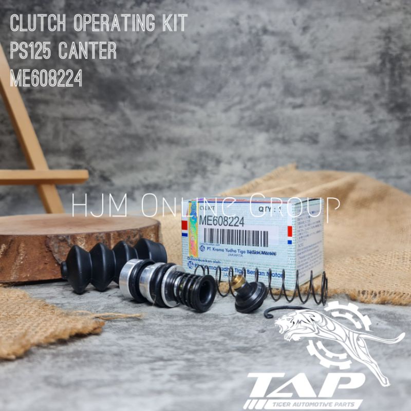 CLUTCH OPERATING KIT - CO KIT - SEAL MASTER KOPLING BAWAH PS125 CANTER TURBO