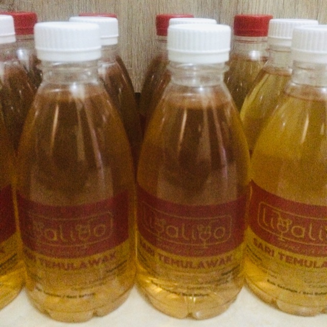 

Sari Temulawak