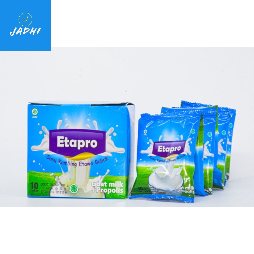 

Susu Kambing Etapro 20