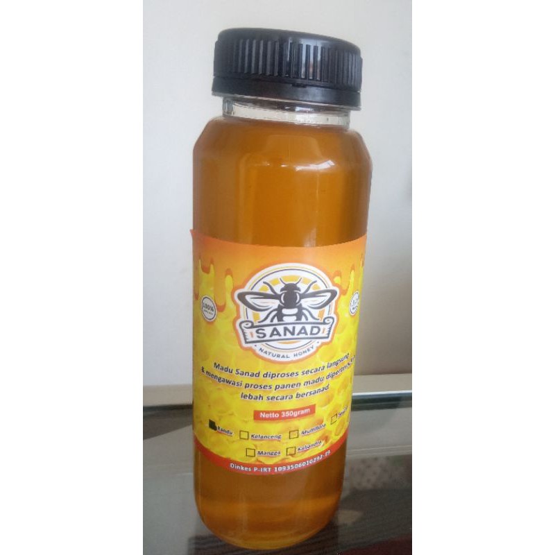 

Madu 150gr