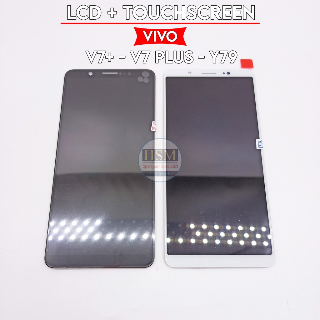 LCD VIVO V7+/V7 PLUS/Y79 FULLSET TOUCHSCREEN ORI