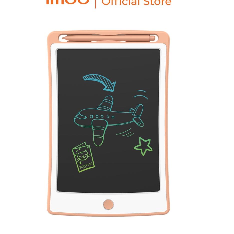 

Ready Diskon Olike LCD Writing/Drawing Board 10 inch Tablet Papan Listrik Tulis Mainan Anak Garansi Resmi 1 Tahun OET-LDB3