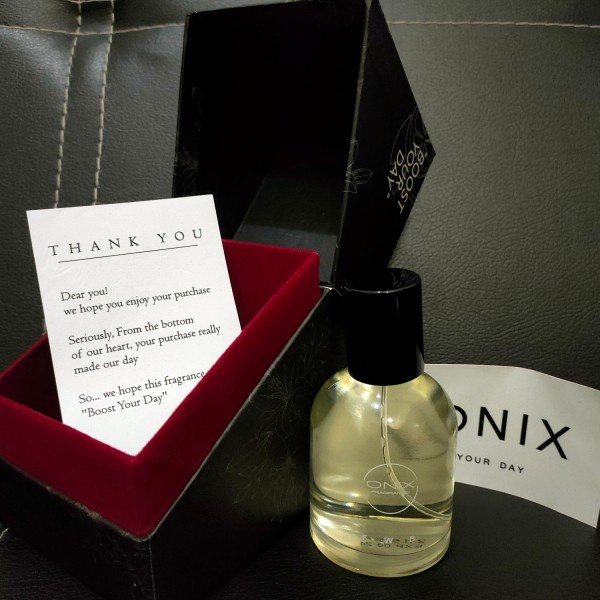Parfum & Cologne Unisex | Wiyu / ONIX FWB Original Kekinian Terlaris