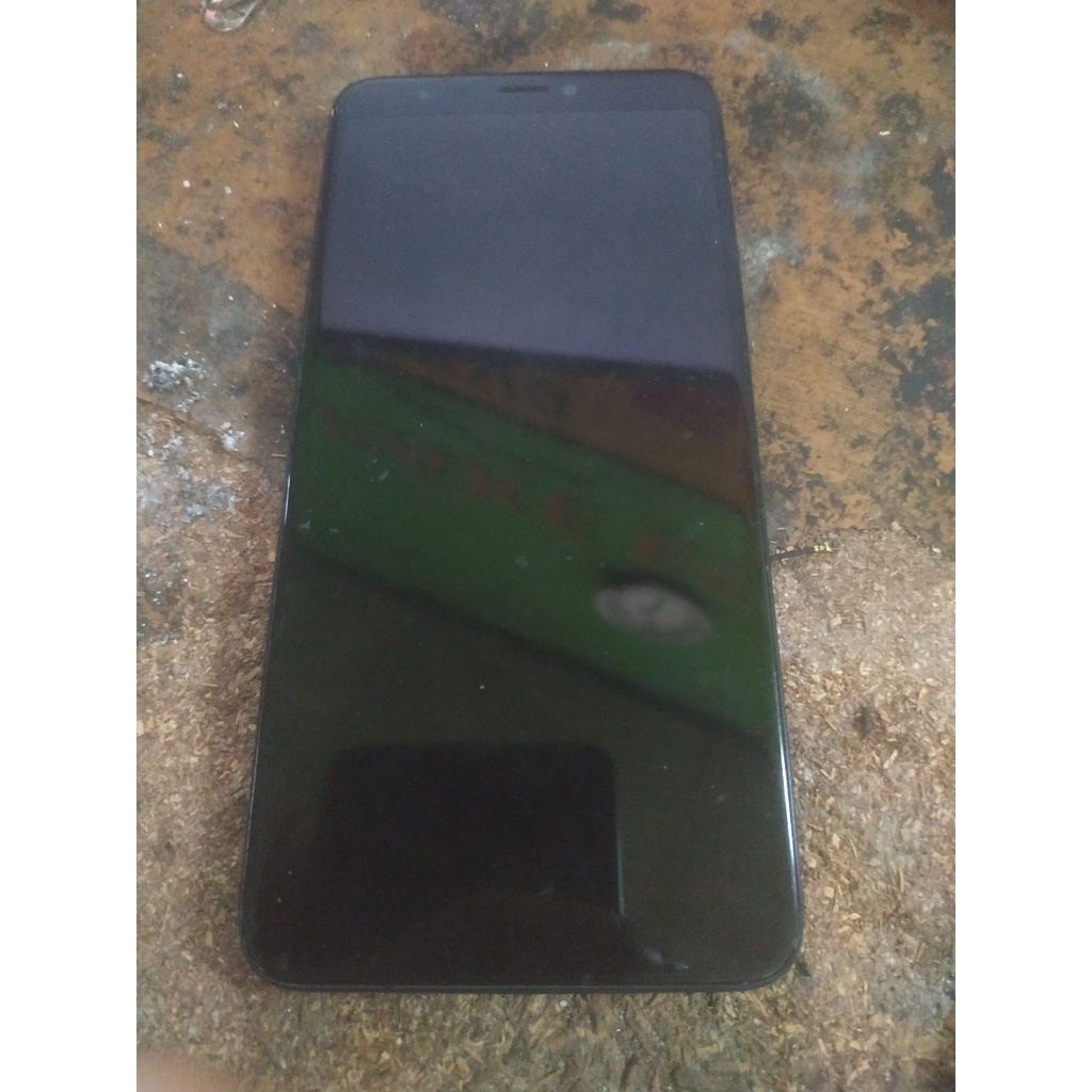 lcd luna elevate v57 ori cabutan
