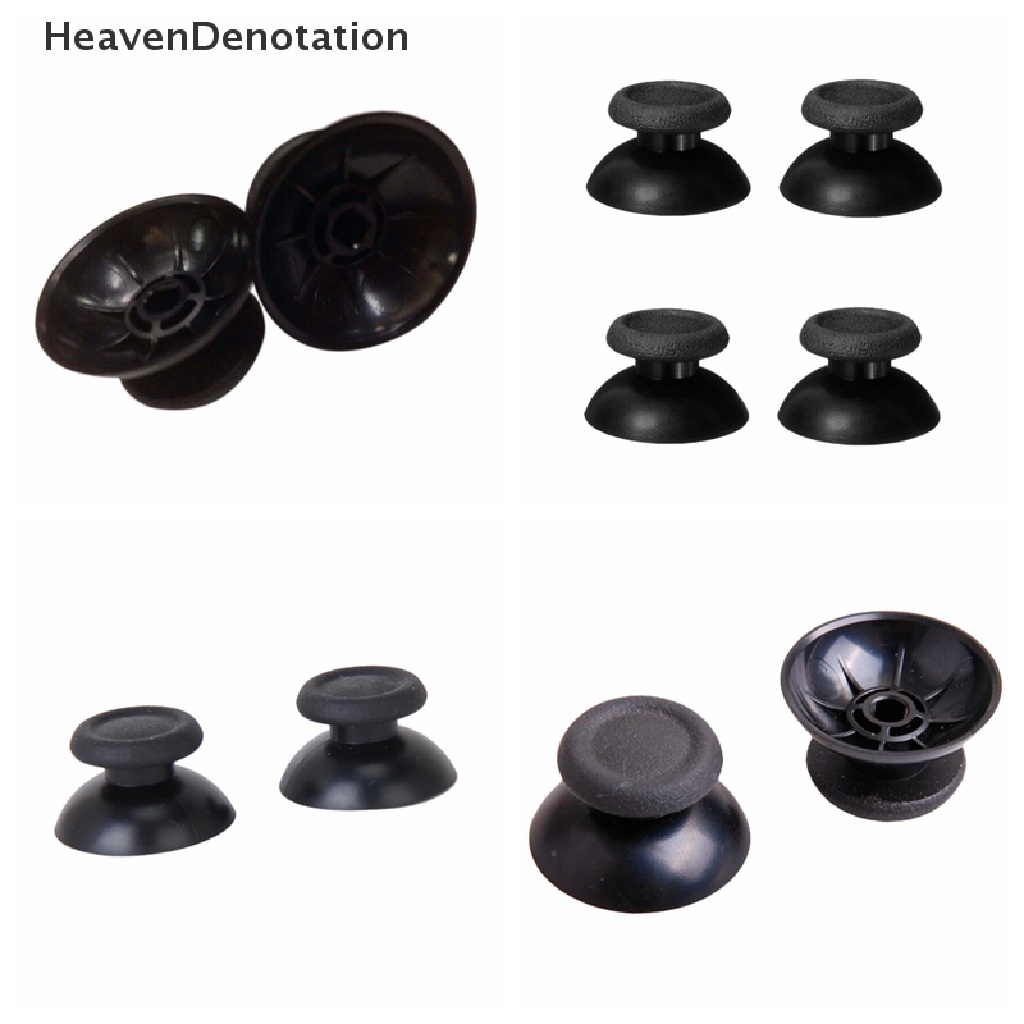 [HeavenDenotation] Joystick Replacement Part Thumbstick Analog Stick Cap For Playstation 4 PS4