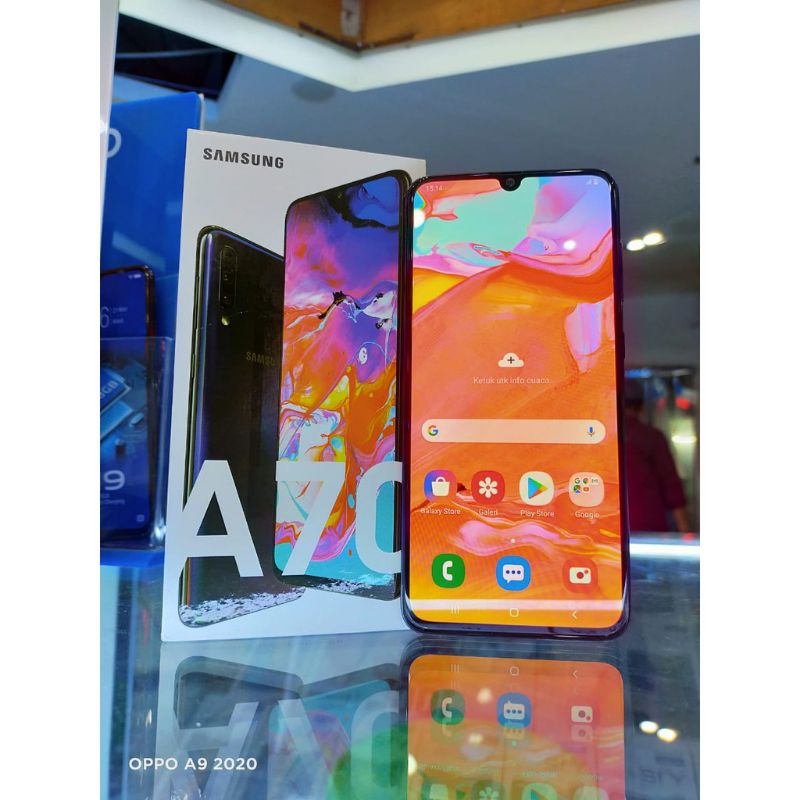 Samsung A70 Ram 6/128 GB