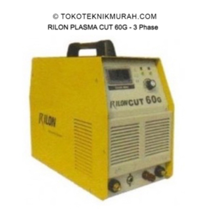 Mesin Las Rilon Plasma Cutting  Cut 60 G / CUT 60G - 3 Phase