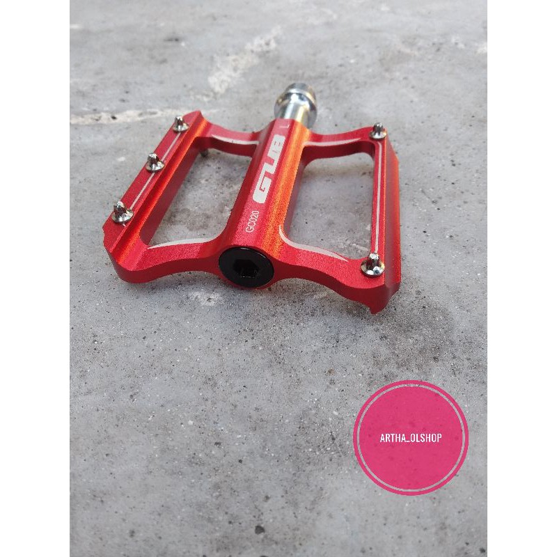 PEDAL SEPEDA BERING pedal GUB sealed bering pedal sepeda gunung pedal seli
