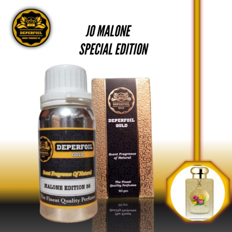 Parfum JO MALONE SPECIAL EDITION - Bibit Parfum Jo malone non alkohol