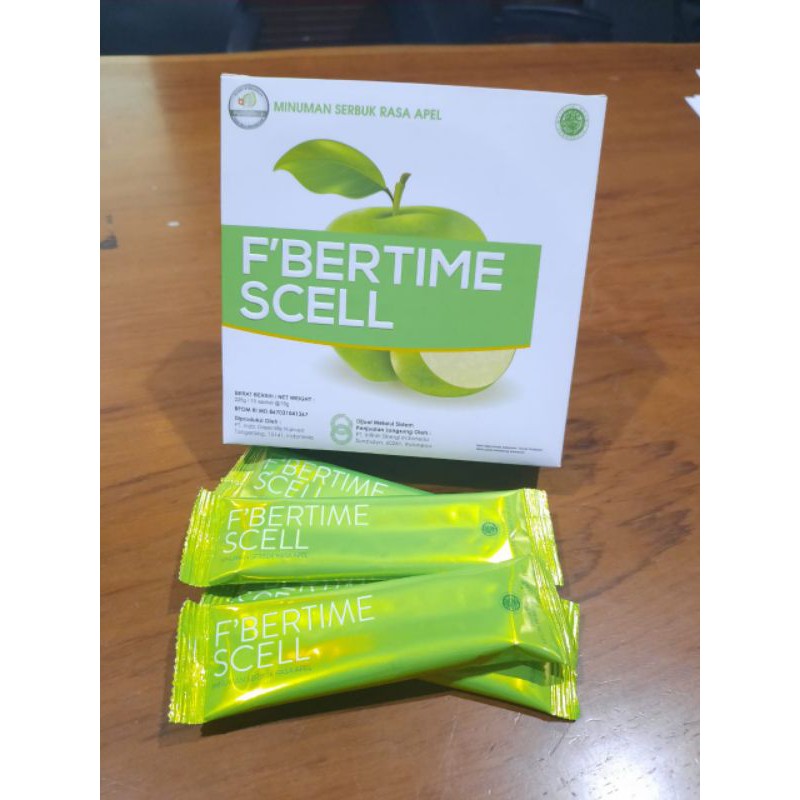 F'BERTIME SCELL 100% ORIGINAL