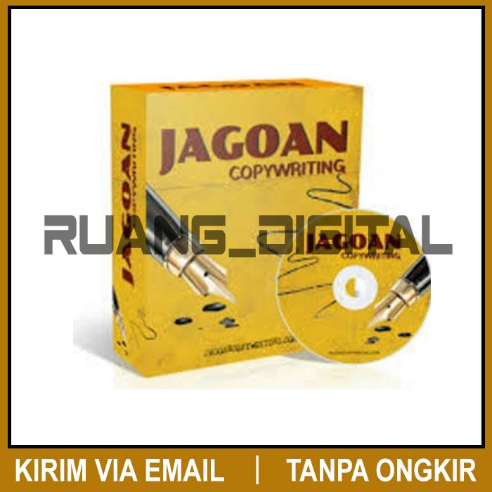 PROMO Jagoan Copywriting .