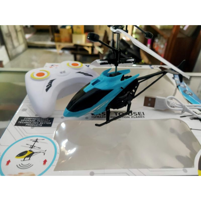 Helikopter remot control#mainan helikopter rc#helikopter Bisa terbang#