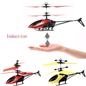 R 3  DRONE FLYING HELIKOPTER SENSOR - HELIKOPTER SENSOR - MINI DRONE