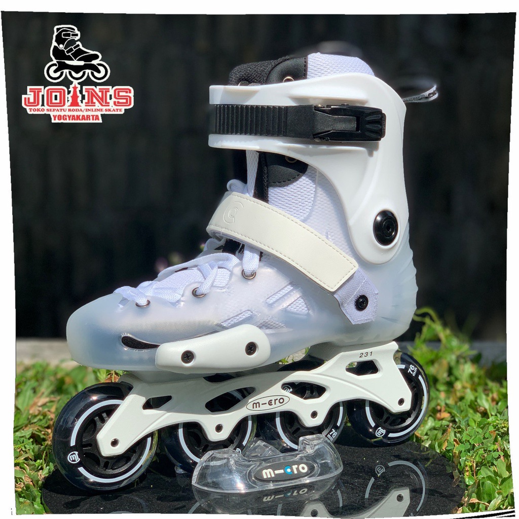 Sepatu Roda Pemula Inline Skate M-cro MT4 Flash